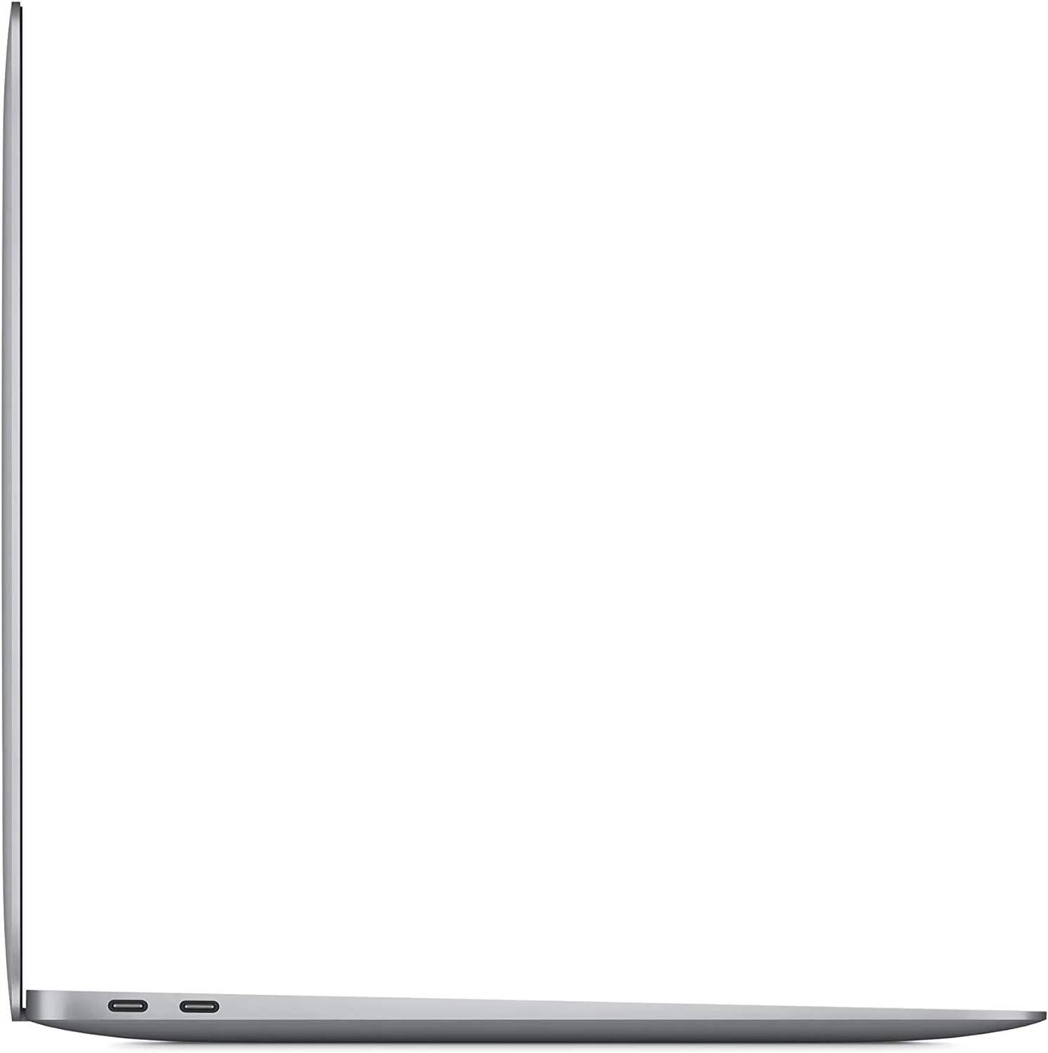 Apple MacBook 13.3" Air Laptop: M1 Chip, Backlit Keyboard, FaceTime HD Camera, Touch ID (2020) - Refurbished
