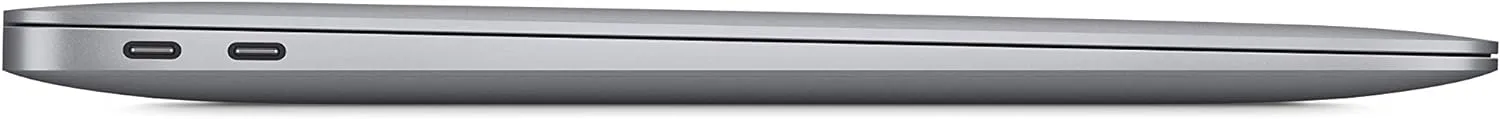 Apple MacBook 13.3" Air Laptop: M1 Chip, Backlit Keyboard, FaceTime HD Camera, Touch ID (2020) - Refurbished