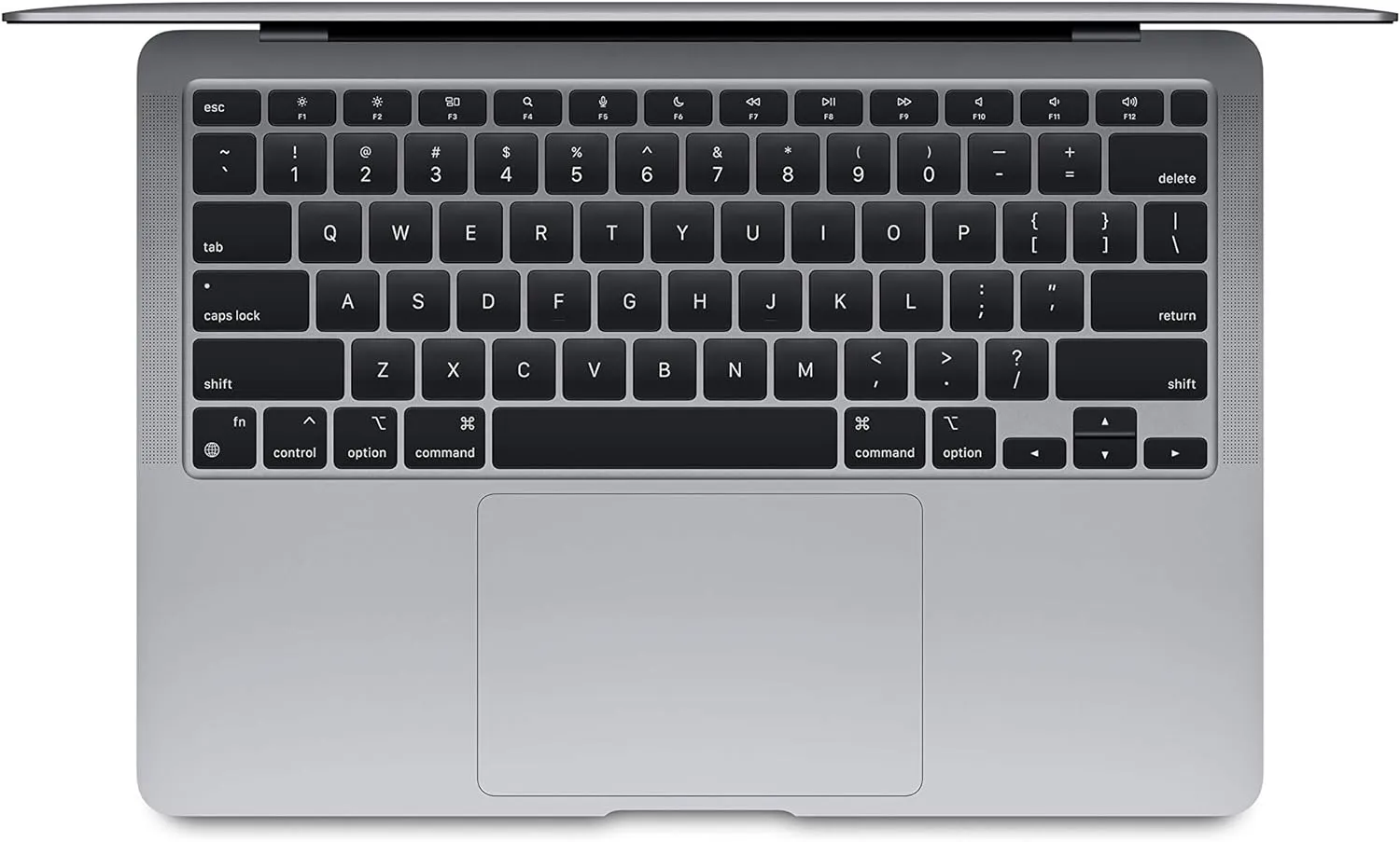 Apple MacBook 13.3" Air Laptop: M1 Chip, Backlit Keyboard, FaceTime HD Camera, Touch ID (2020) - Refurbished