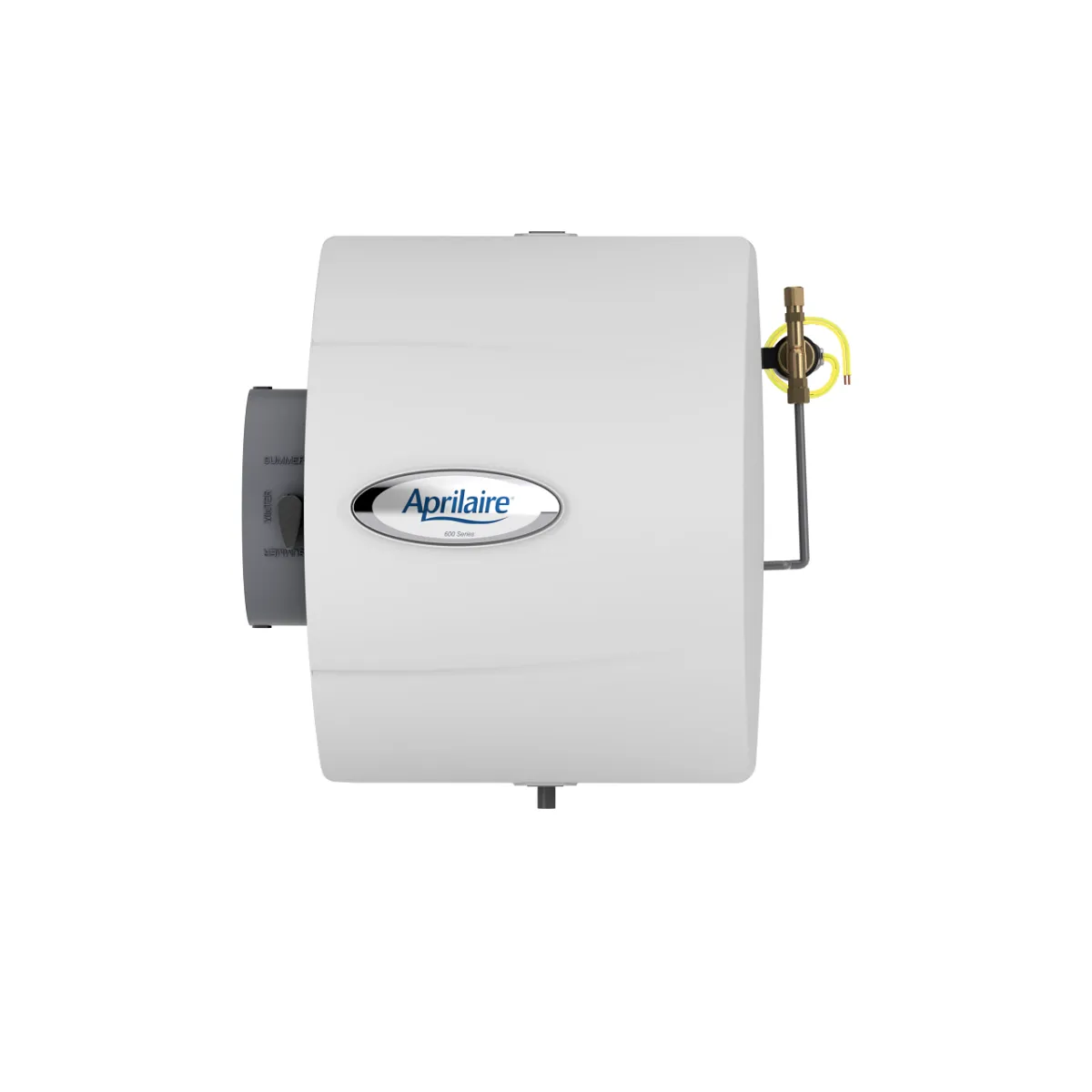 Aprilaire 600M Bypass Humidifier (Manual Control)