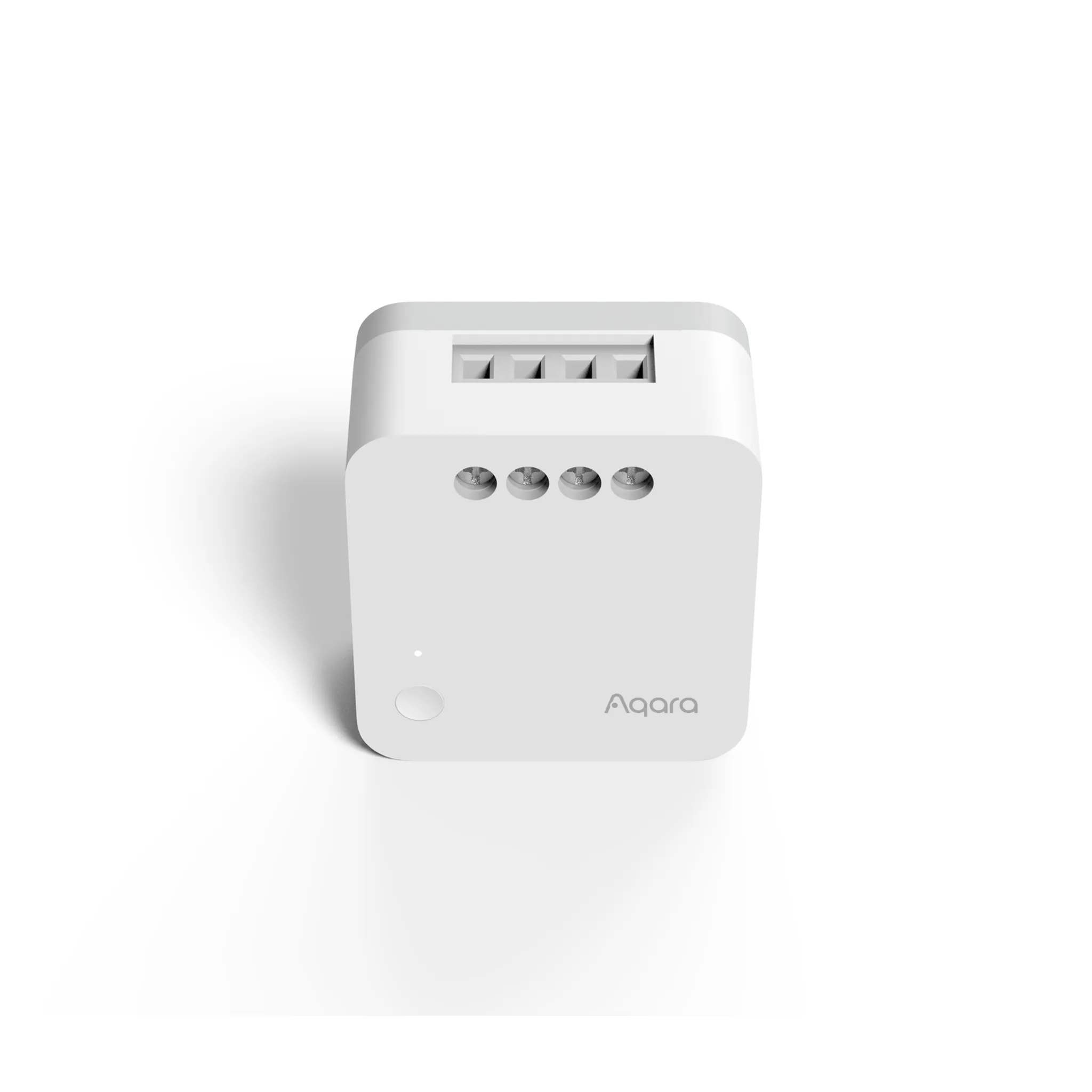 Aqara Single Switch Module T1 - Relais mit Neutralleiter (HomeKit)