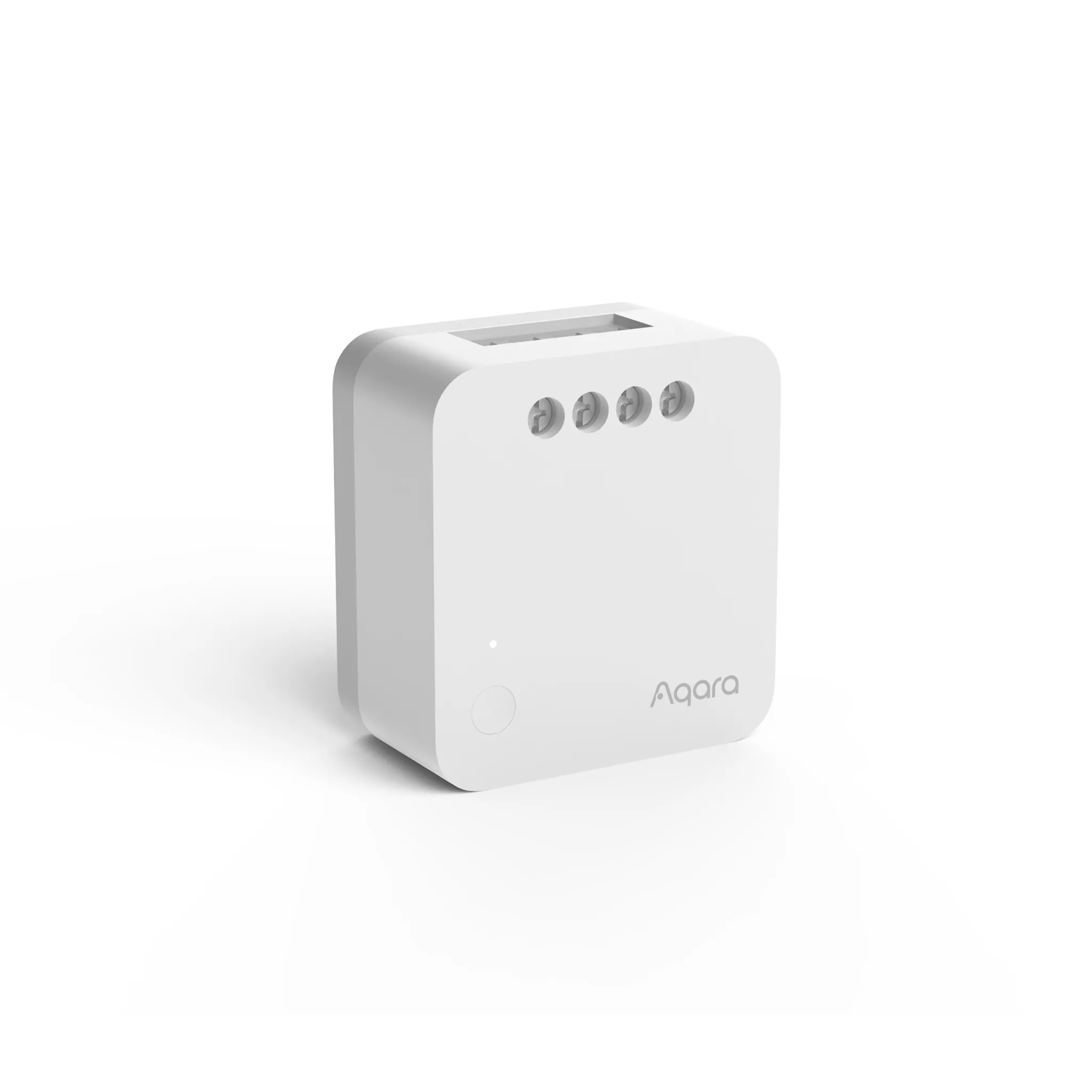 Aqara Single Switch Module T1 - Relais mit Neutralleiter (HomeKit)