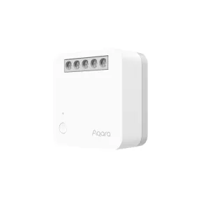 Aqara Single Switch Module T1 - Relais mit Neutralleiter (HomeKit)