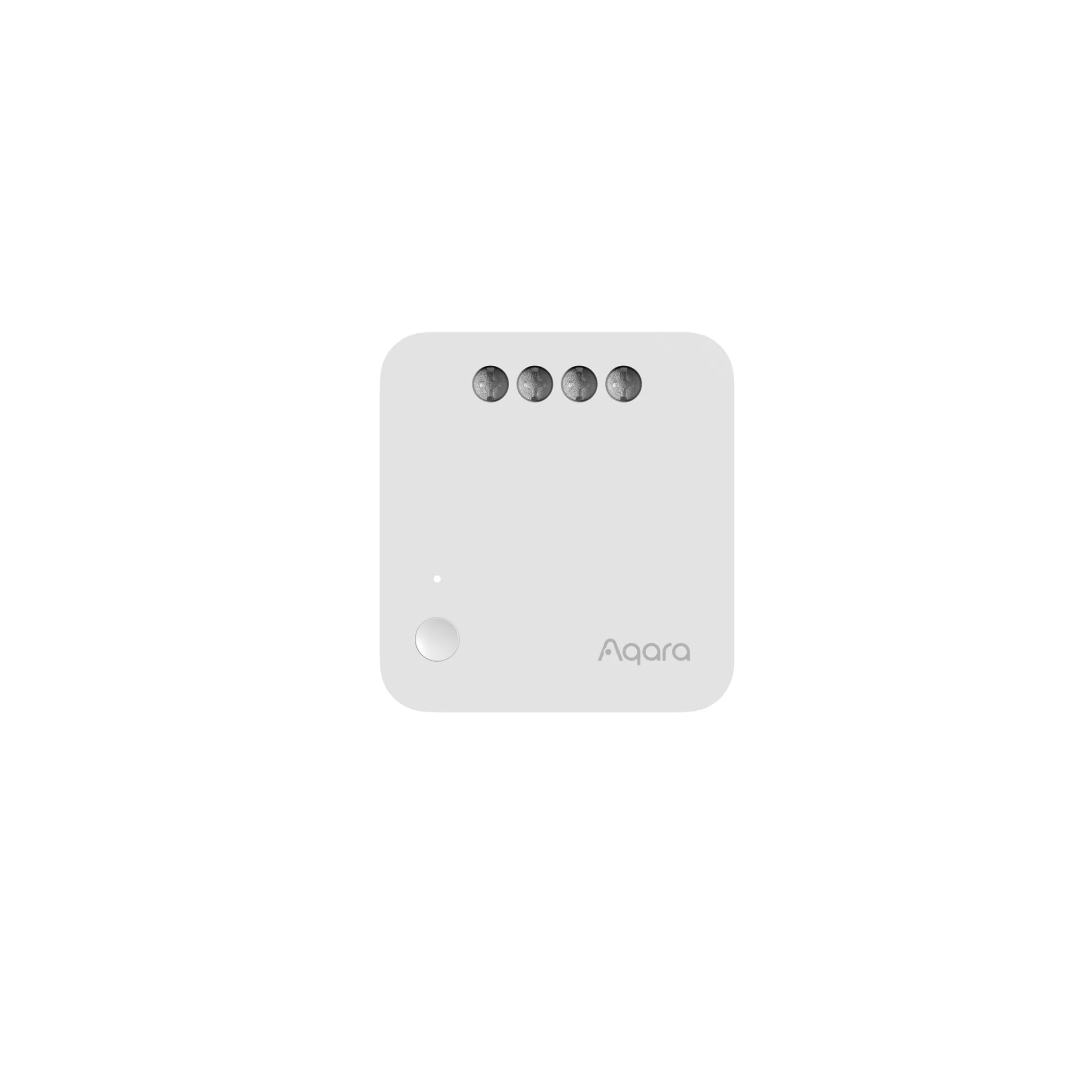 Aqara Single Switch Module T1 - Relais mit Neutralleiter (HomeKit)