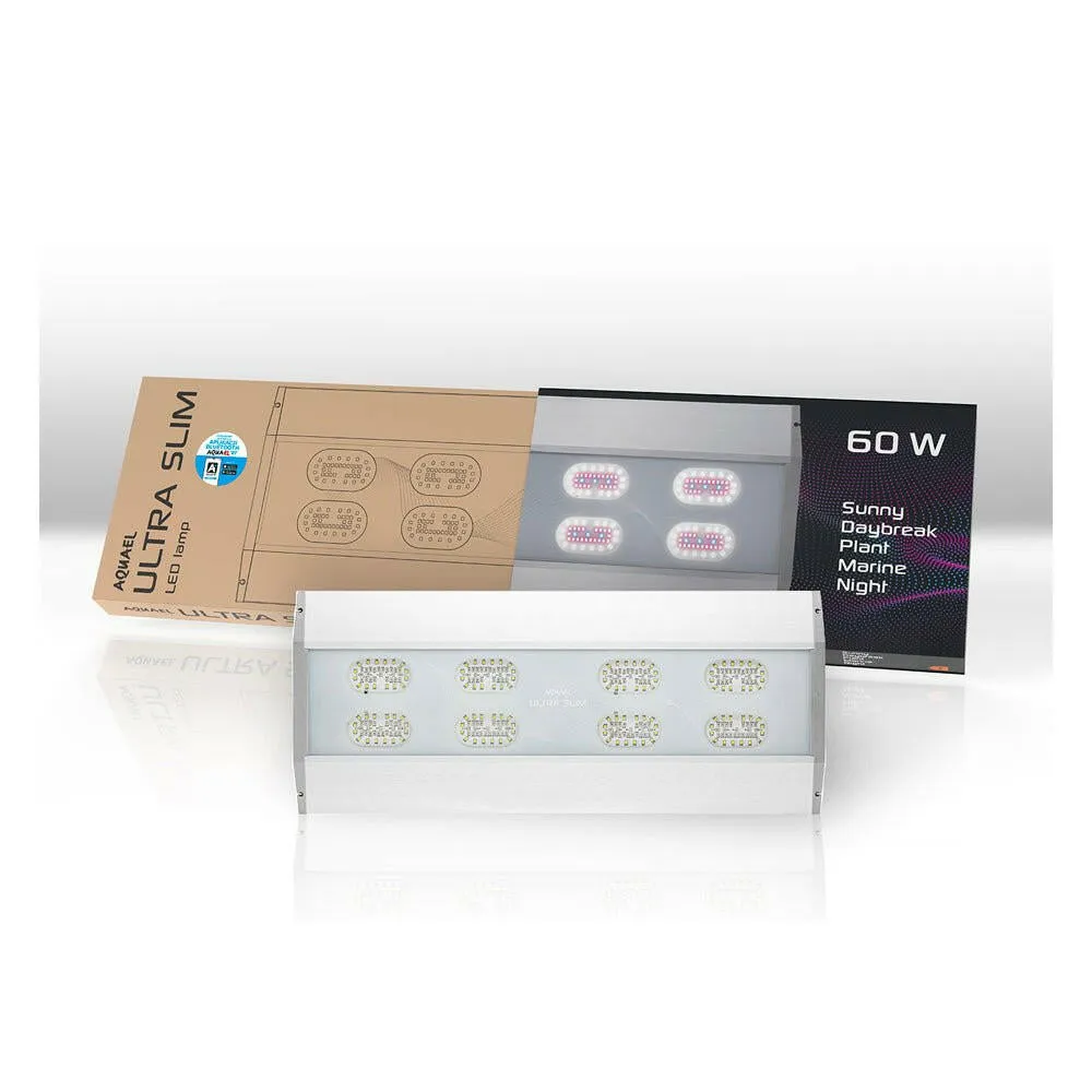 Aquael Ultra Slim Bluetooth LED - 60w