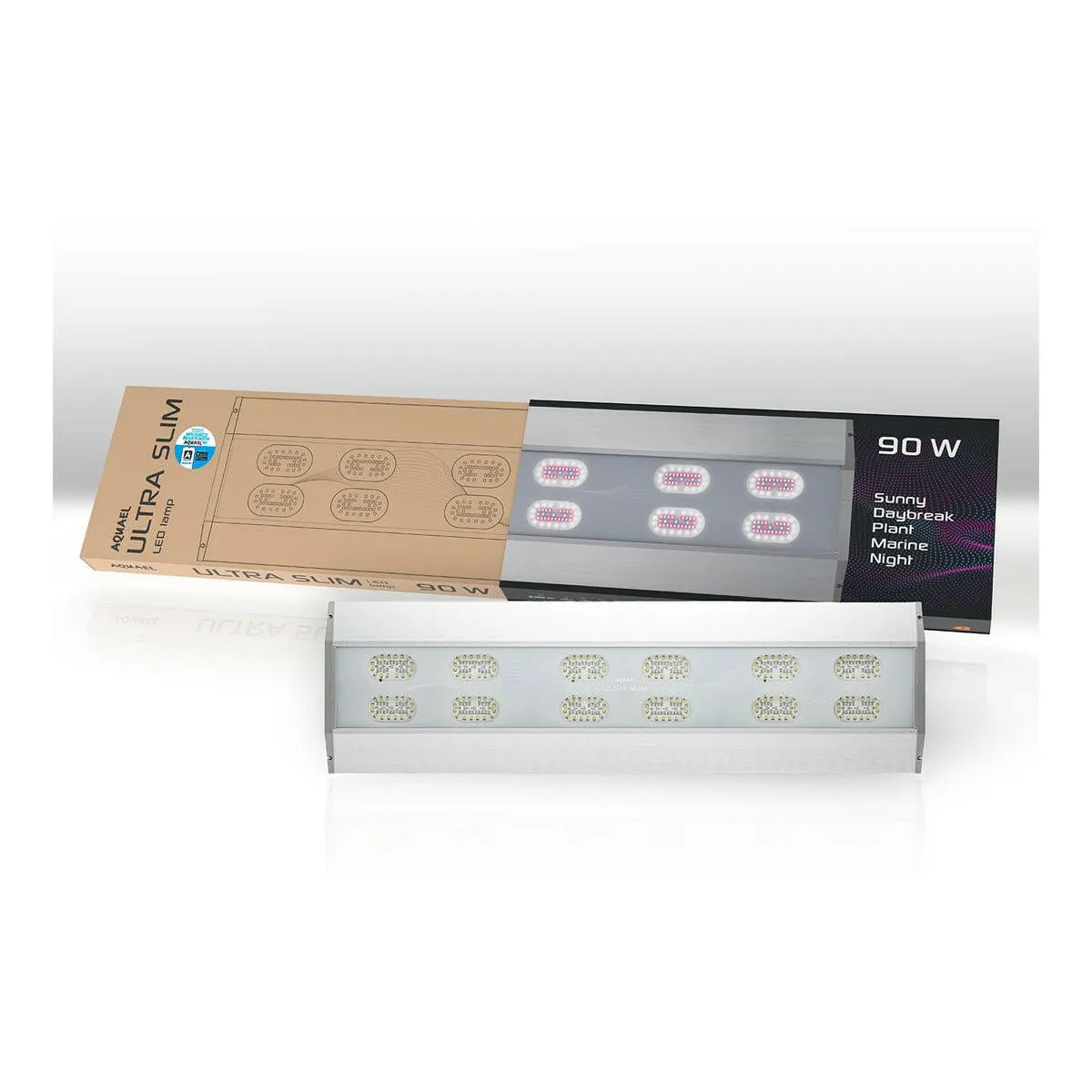 Aquael Ultra Slim Bluetooth LED - 90w