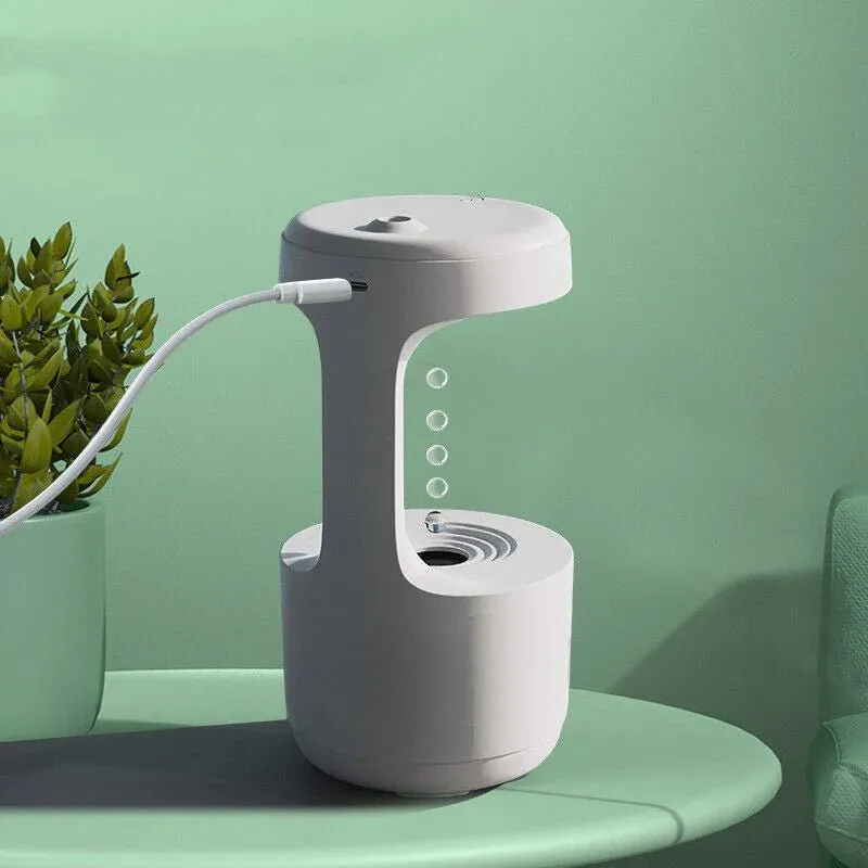 AquaVista Anti Gravity Humidifier by Artment