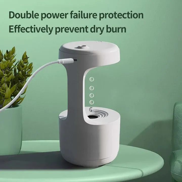 AquaVista Anti Gravity Humidifier by Artment