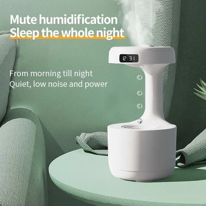 AquaVista Anti Gravity Humidifier by Artment