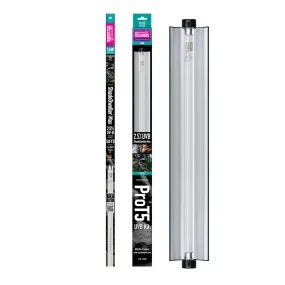 Arcadia Shade Dweller Max Pro T5 UVB Kit 24" 2.5% UVB