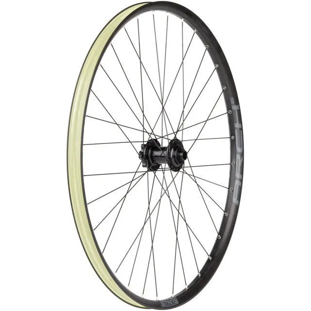 Arch S2 Front Wheel - 27.5", 15 x 100mm, 6-Bolt