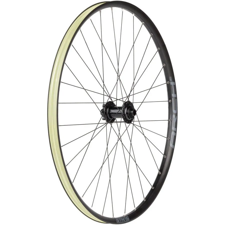 Arch S2 Front Wheel - 29", 15 x 110mm, 6-Bolt