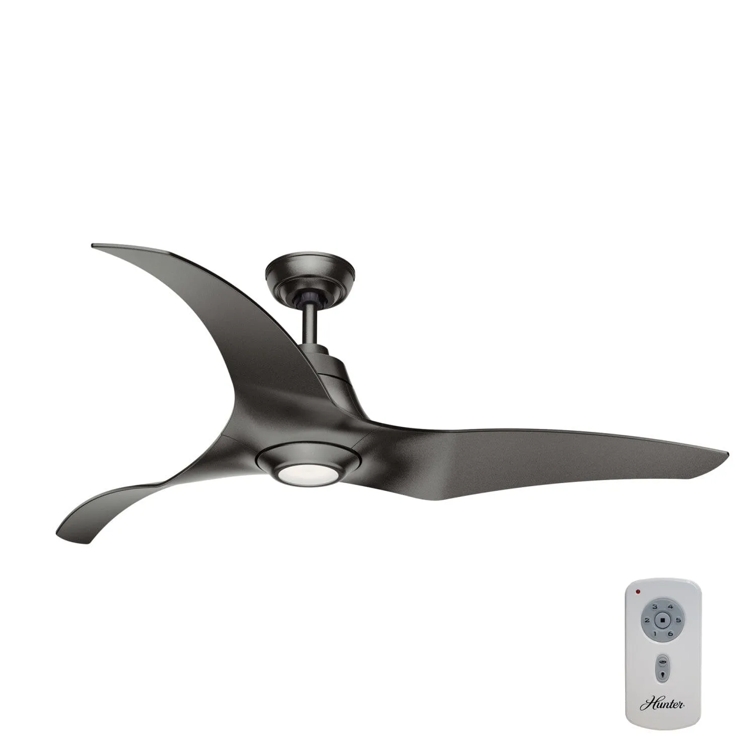 Arwen ENERGY STAR with LED Light 60 inch with Remote Control