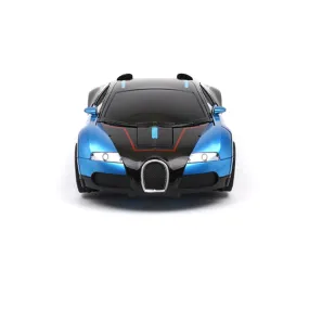 Auto Moto: The Transforming Robot Car