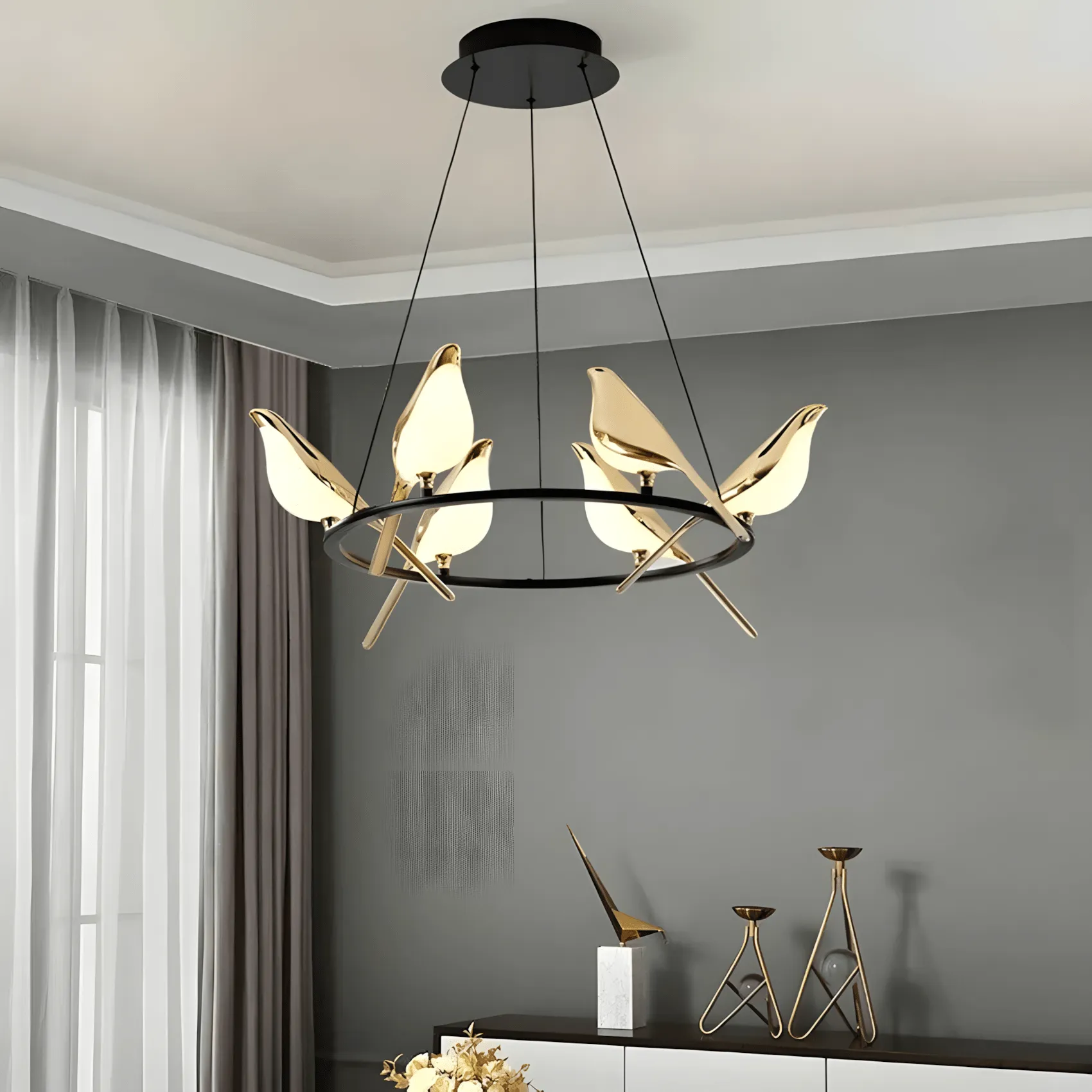 AVIAN (CHANDELIER) (OPEN BOX)