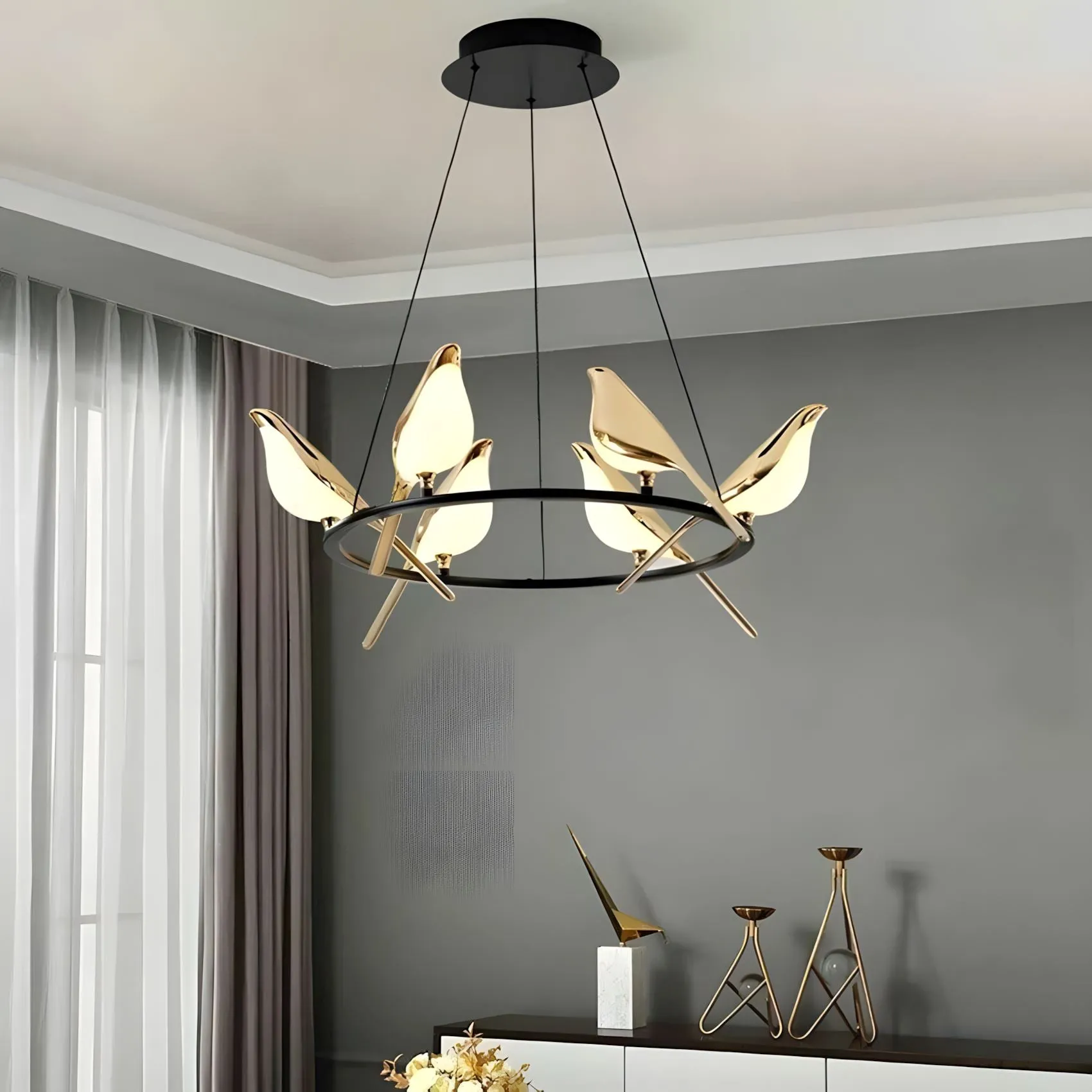 AVIAN (CHANDELIER)