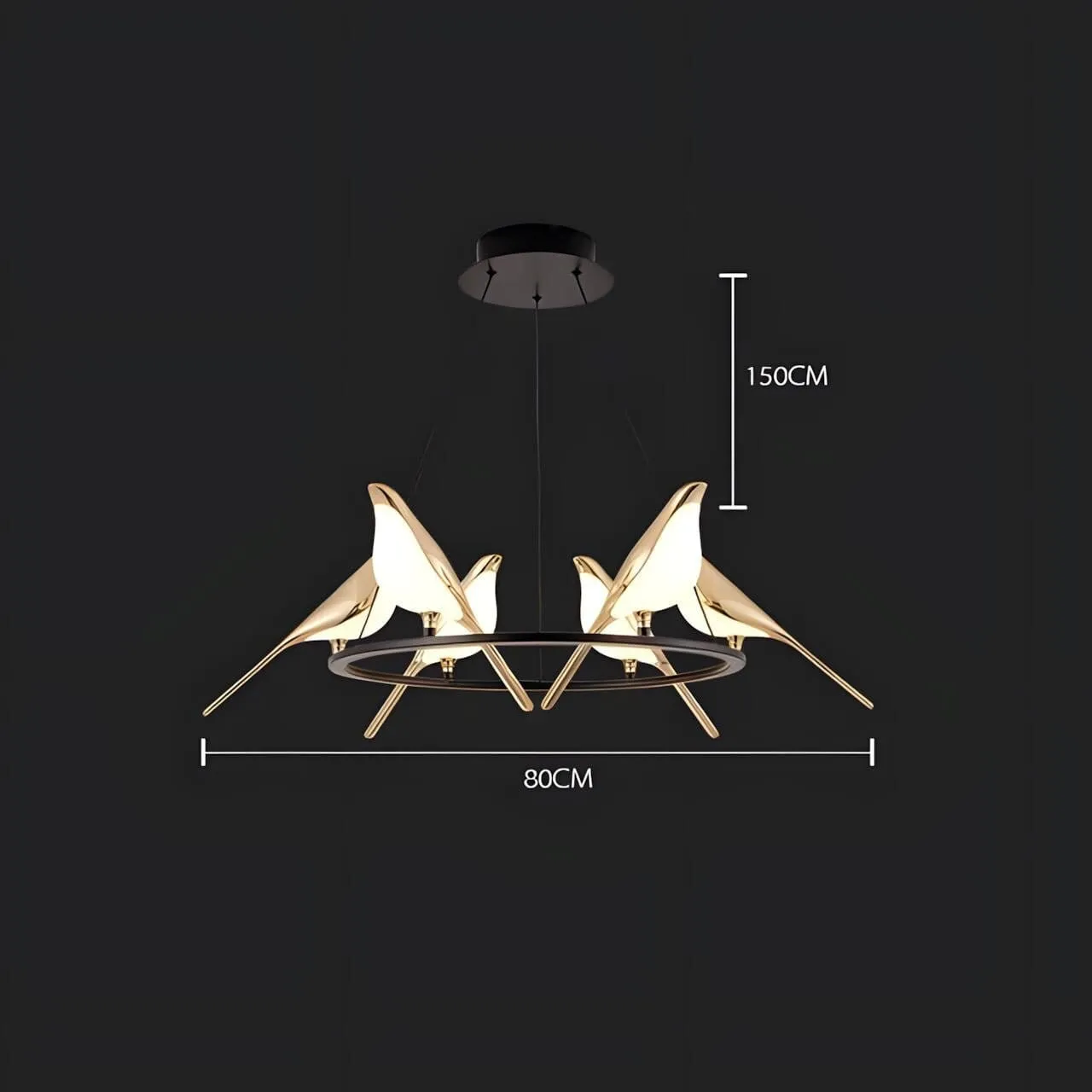 AVIAN (CHANDELIER)