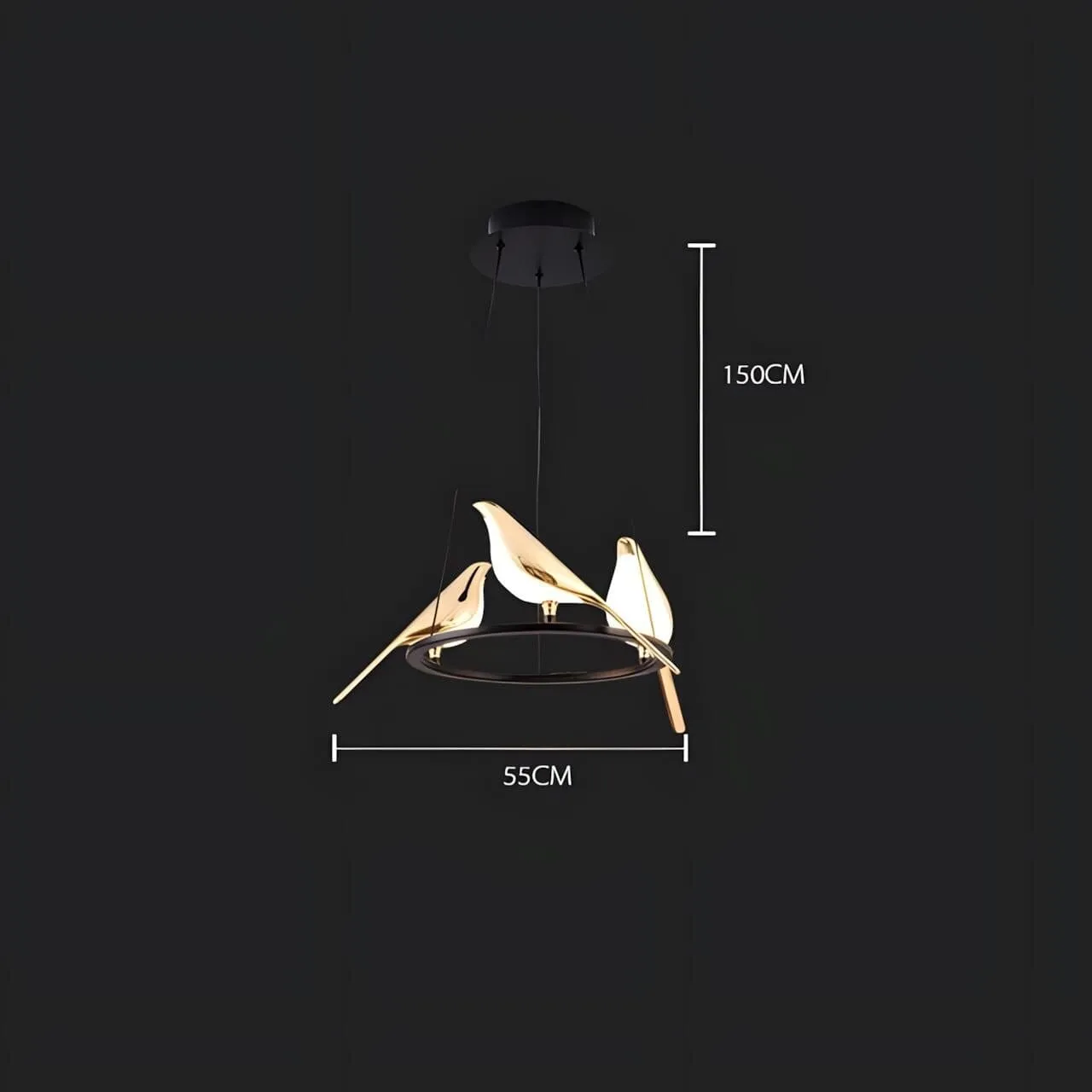 AVIAN (CHANDELIER)