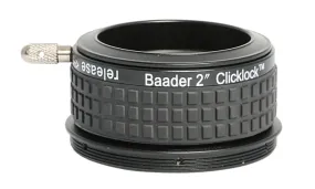 Baader 2" Clicklock Clamp for Zeiss