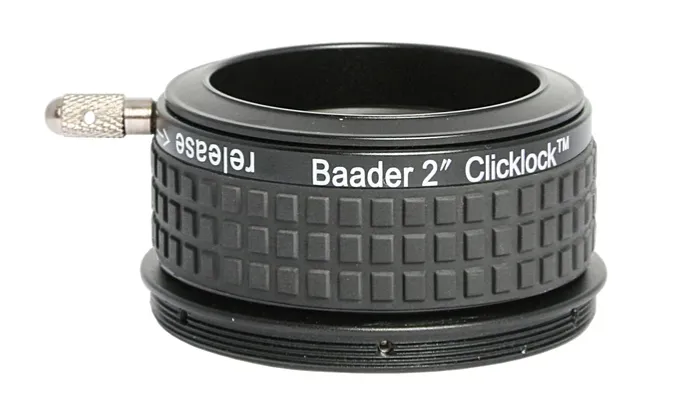 Baader 2" Clicklock Clamp for Zeiss