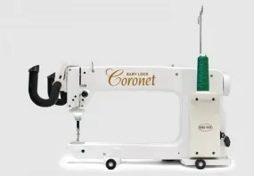 Baby Lock Coronet Longarm