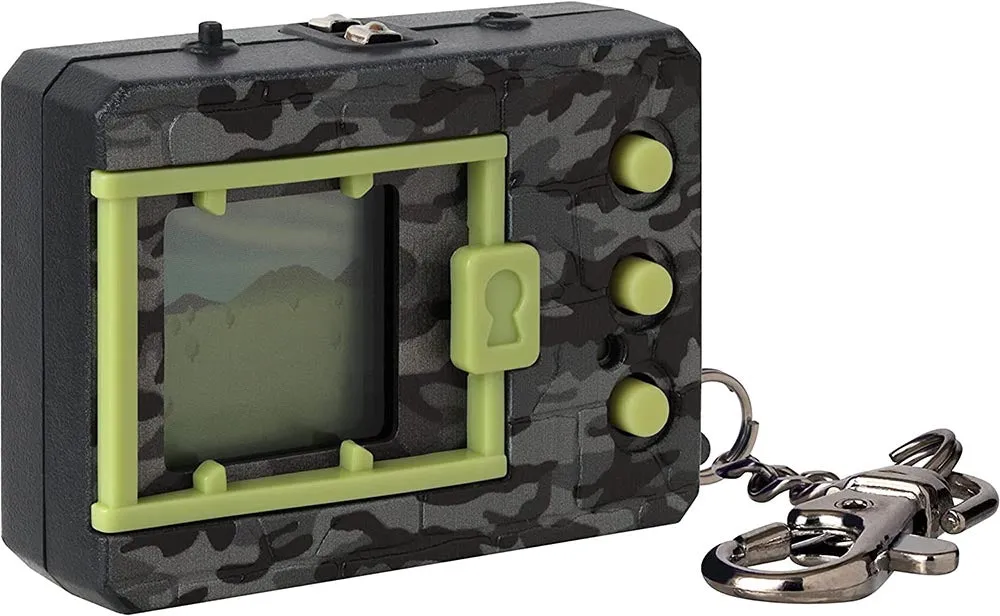 Bandai Digivice Digimon (Dark Camouflage)