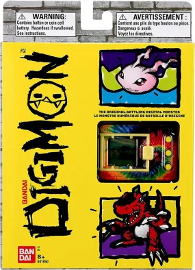 Bandai Digivice Digimon (Tie Dye)