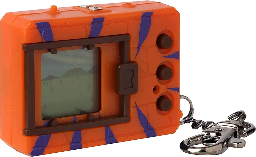 Bandai Digivice Digimon (Tie Dye)