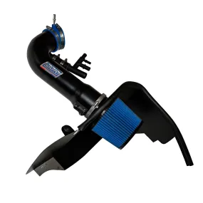BBK Performance Parts 14525 2018-23 FORD MUSTANG 5.0 GT COLD AIR INTAKE KIT - BLACKOUT FINISH