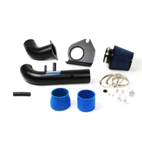 BBK Performance Parts 17185 1996-2004 FORD MUSTANG 4.6 GT COLD AIR INTAKE FENDERWELL STYLE (BLACKOUT FINISH)
