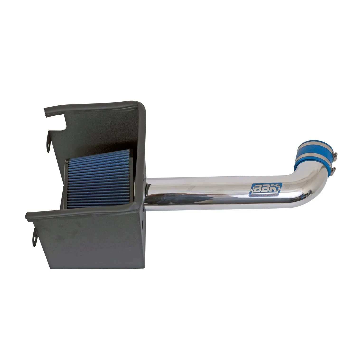 BBK Performance Parts 1733 2003-2008 DODGE RAM 1500 5.7L HEMI COLD AIR INTAKE (POWDER CHROME)
