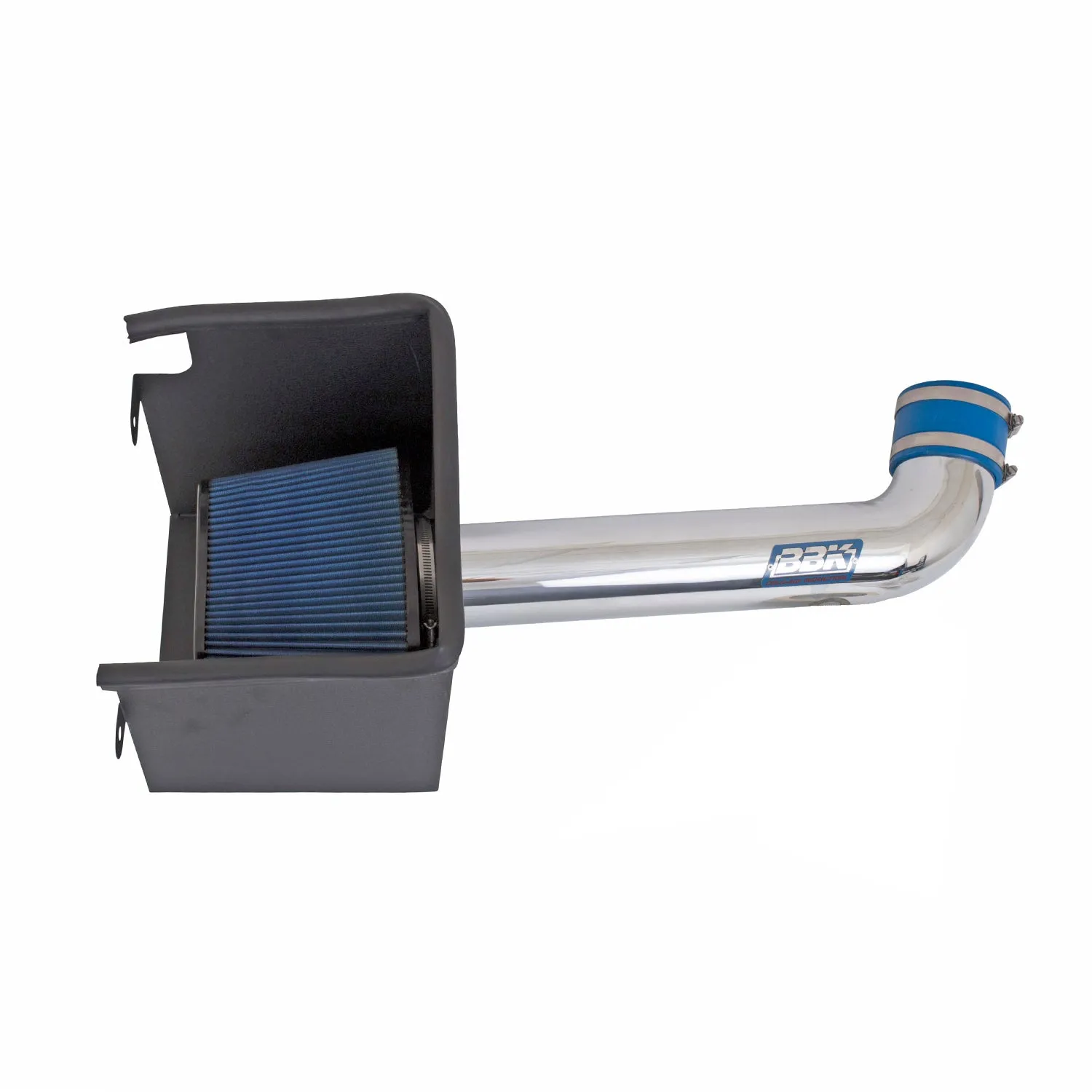 BBK Performance Parts 1733 2003-2008 DODGE RAM 1500 5.7L HEMI COLD AIR INTAKE (POWDER CHROME)