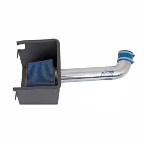 BBK Performance Parts 1733 2003-2008 DODGE RAM 1500 5.7L HEMI COLD AIR INTAKE (POWDER CHROME)