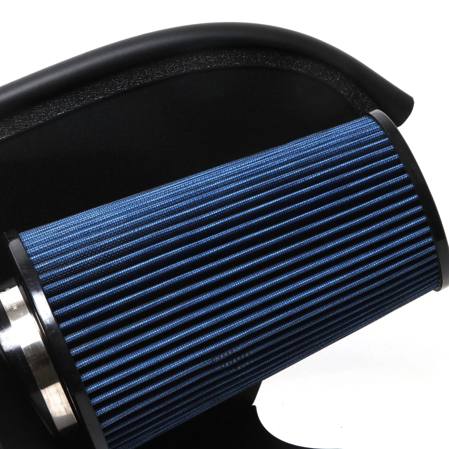 BBK Performance Parts 1737 2005-2010 MUSTANG 4.0L V6 COLD AIR INTAKE KIT (POWDER CHROME)