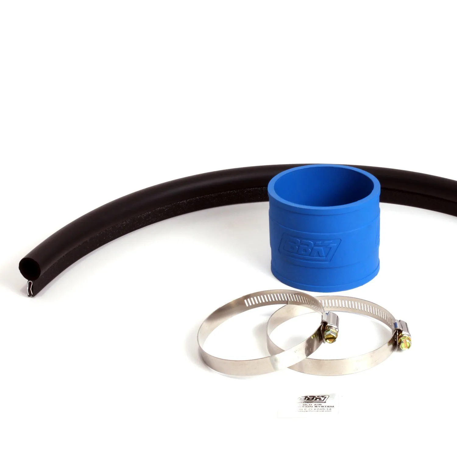 BBK Performance Parts 17372 BBK 1737 COLD AIR INTAKE REPLACEMENT HOSE AND HARDWARE KIT