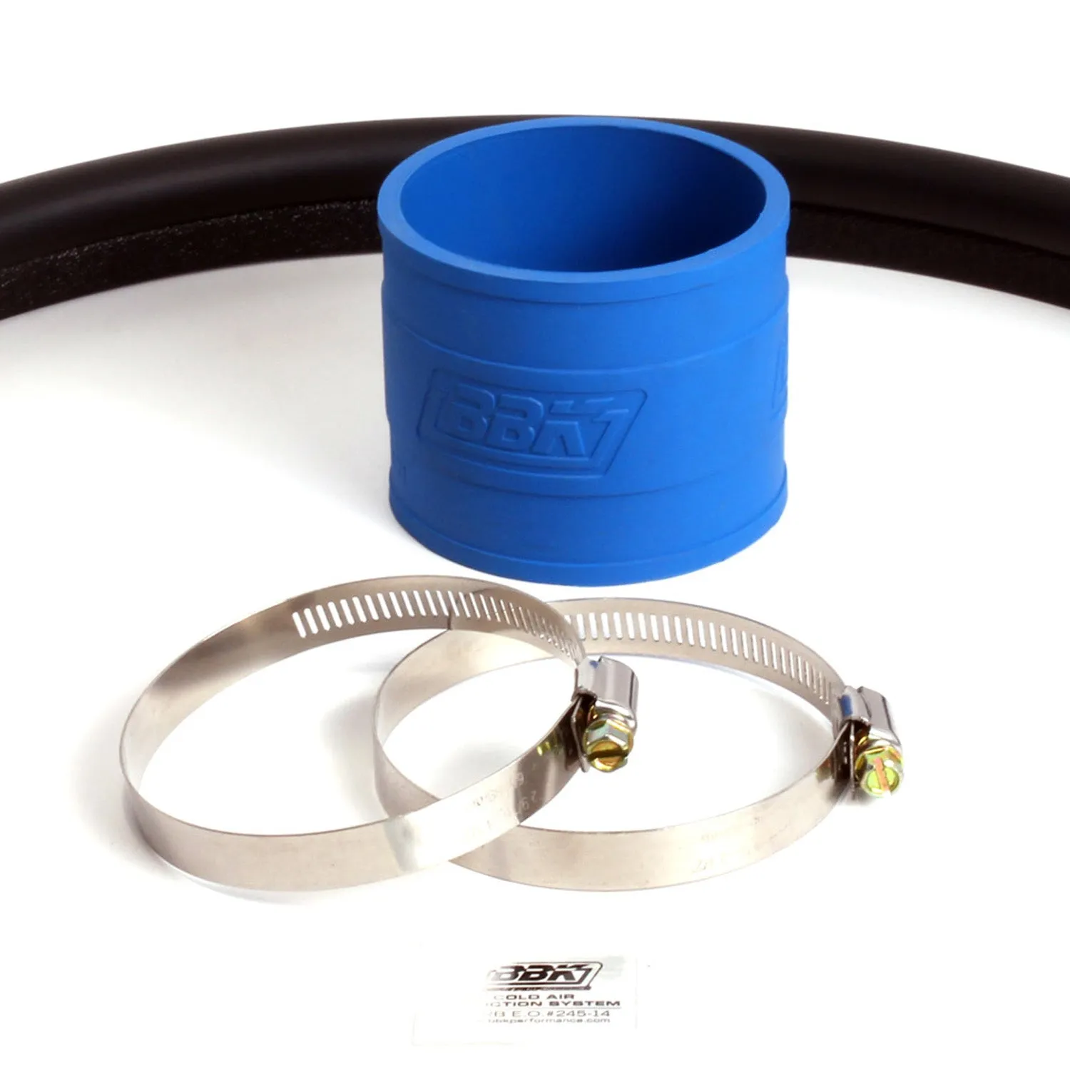 BBK Performance Parts 17372 BBK 1737 COLD AIR INTAKE REPLACEMENT HOSE AND HARDWARE KIT