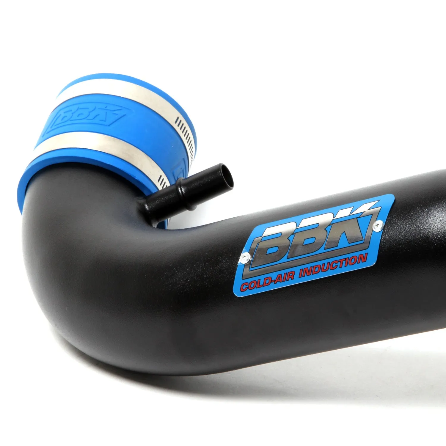 BBK Performance Parts 17375 2005-2010 FORD MUSTANG 4.0L V6 COLD AIR INTAKE KIT (BLACKOUT FINISH)