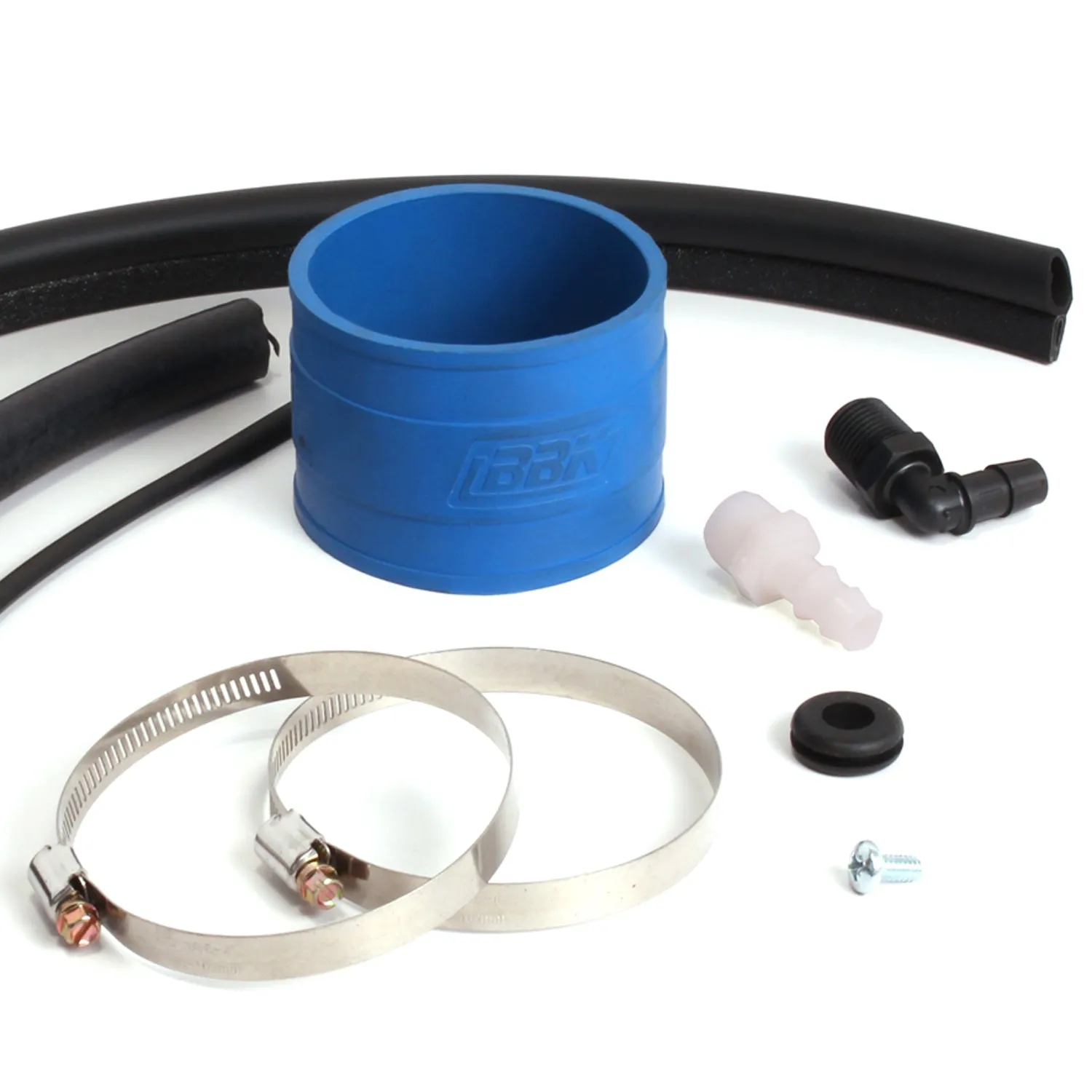 BBK Performance Parts 17382 BBK 1738 COLD AIR INTAKE REPLACEMENT HOSE AND HARDWARE KIT