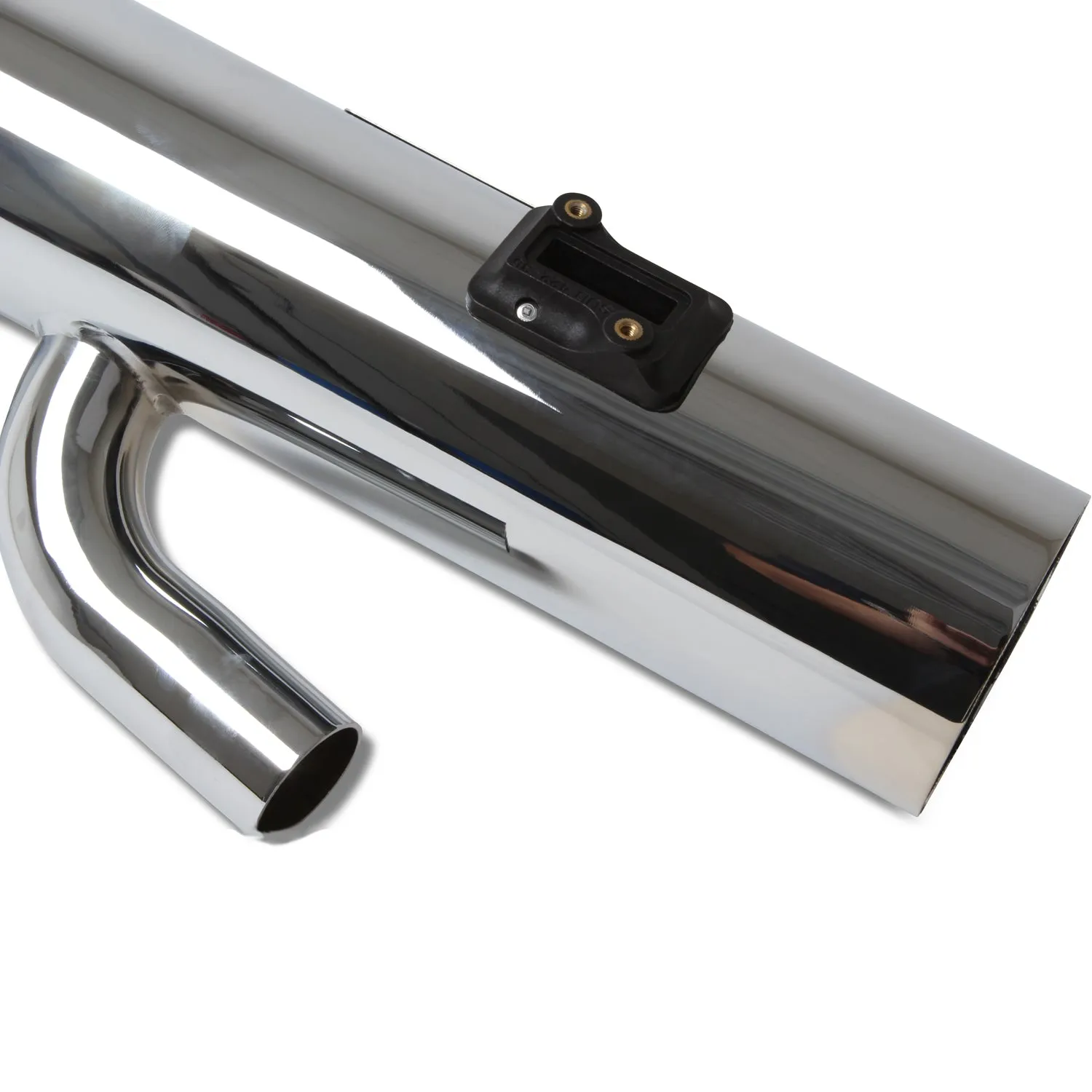 BBK Performance Parts 1768 2011-2014 FORD MUSTANG GT BOSS 302 5.0 COLD AIR INDUCTION SYSTEM (POWDER CHROME)