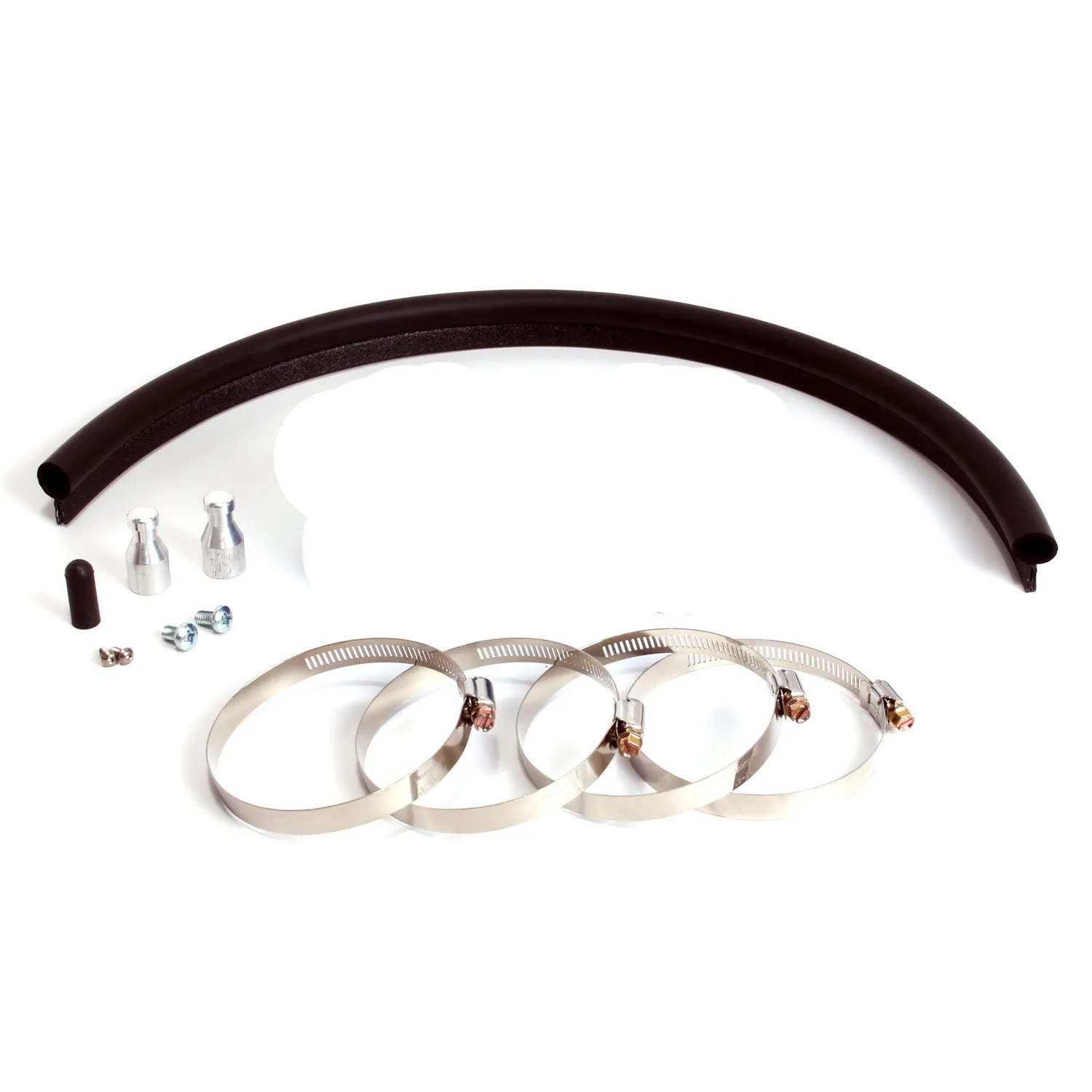 BBK Performance Parts 17682 BBK 1768 COLD AIR INTAKE REPLACEMENT HOSE AND HARDWARE KIT