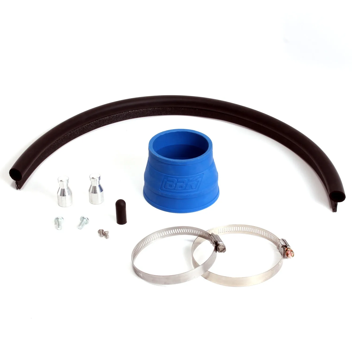 BBK Performance Parts 17782 BBK 1778 COLD AIR INTAKE REPLACEMENT HOSE AND HARDWARE KIT