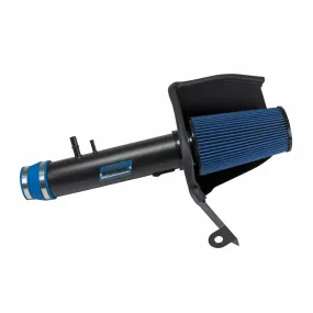 BBK Performance Parts 17785 2011-2014 MUSTANG V6 3.7L COLD AIR INDUCTION SYSTEM (BLACKOUT FINISH)