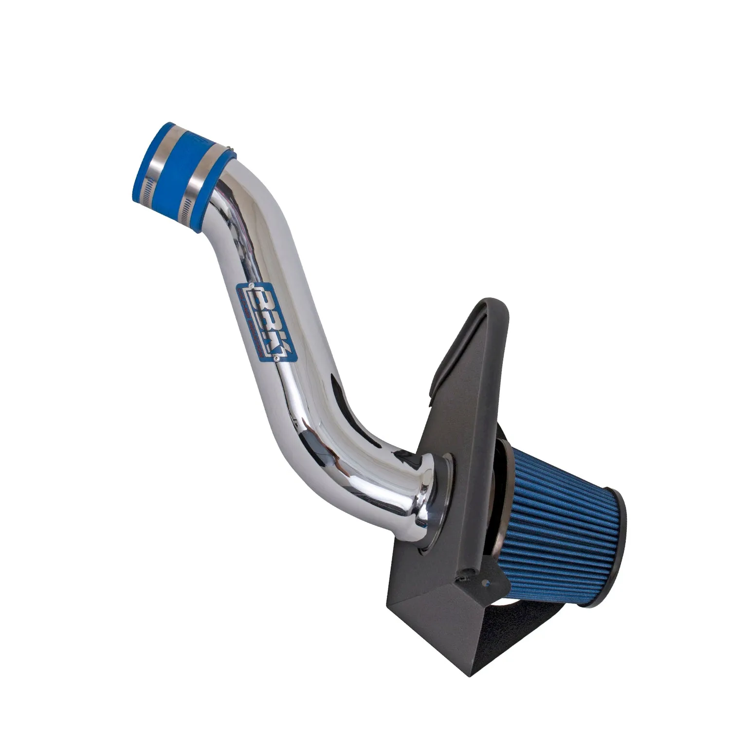BBK Performance Parts 1785 2005-10 DODGE CHARGER, CHALLENGER, 3.5L V6 COLD AIR INTAKE KIT (POWDER CHROME)