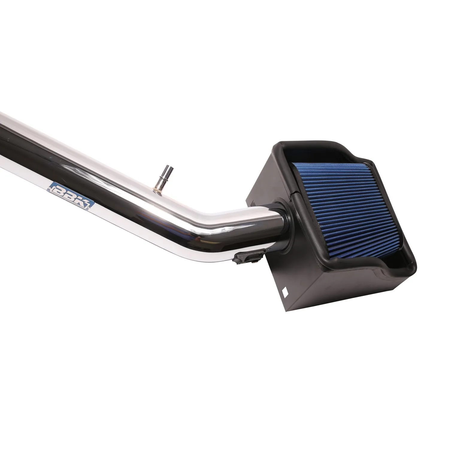 BBK Performance Parts 1831 2010-2014 FORD F150 RAPTOR 6.2L COLD AIR INDUCTION SYSTEM (POWDER CHROME).
