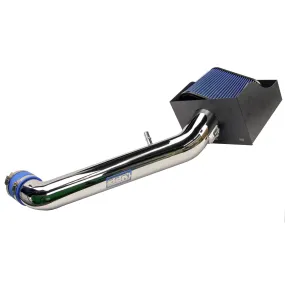 BBK Performance Parts 1831 2010-2014 FORD F150 RAPTOR 6.2L COLD AIR INDUCTION SYSTEM (POWDER CHROME).