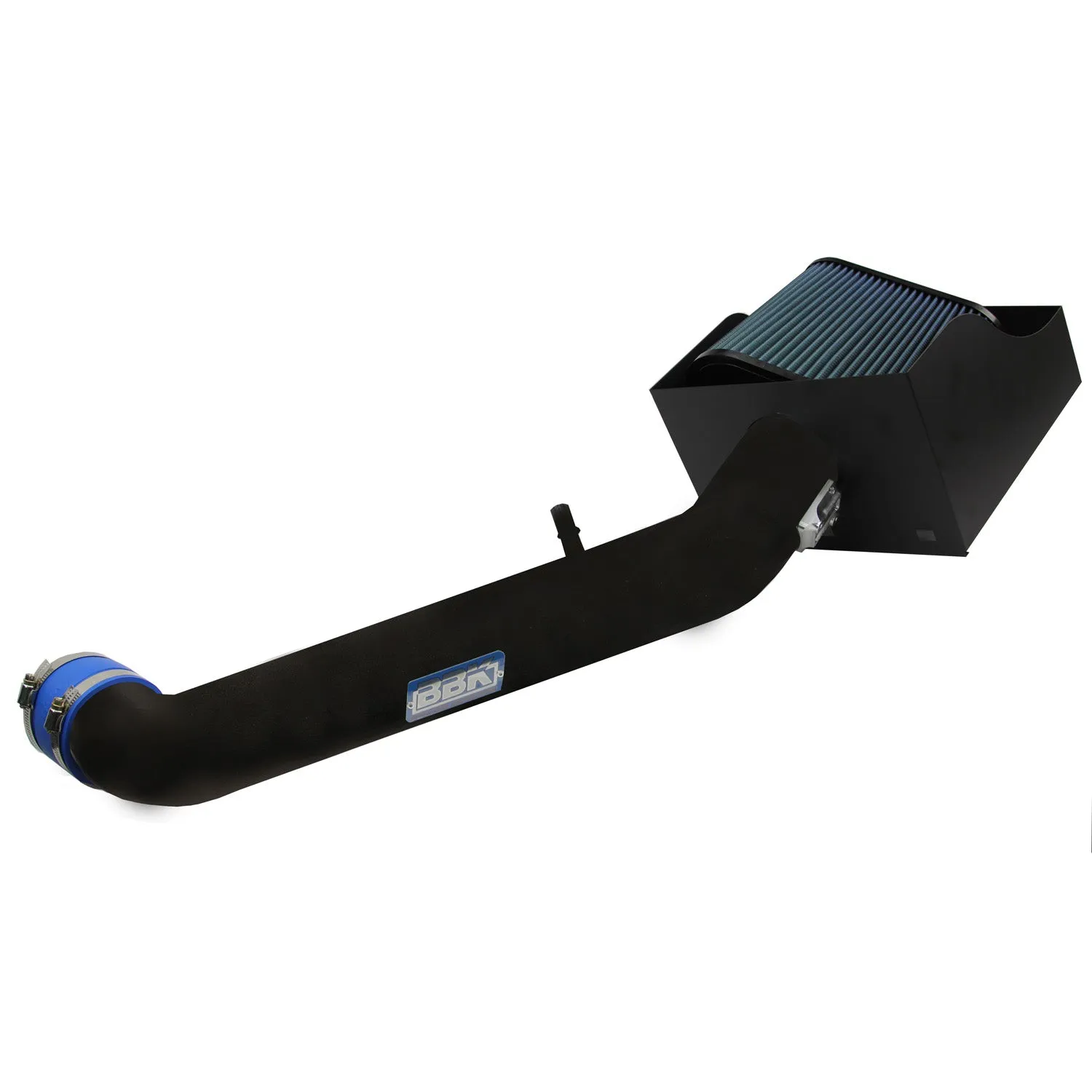 BBK Performance Parts 18315 2010-2014 FORD F150 RAPTOR 6.2L COLD AIR INDUCTION SYSTEM (BLACKOUT FINISH).