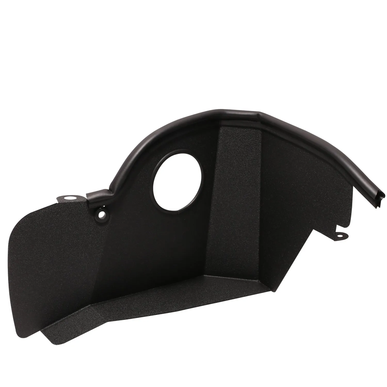 BBK Performance Parts 18505 2015-2017 MUSTANG 2.3L ECOBOOST COLD AIR INTAKE KIT (BLACKOUT FINISH).