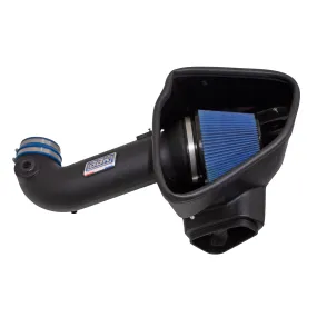 BBK Performance Parts 1915 2016-2023 CAMARO 6.2L SS COLD AIR INTAKE KIT (BLACK SERIES).