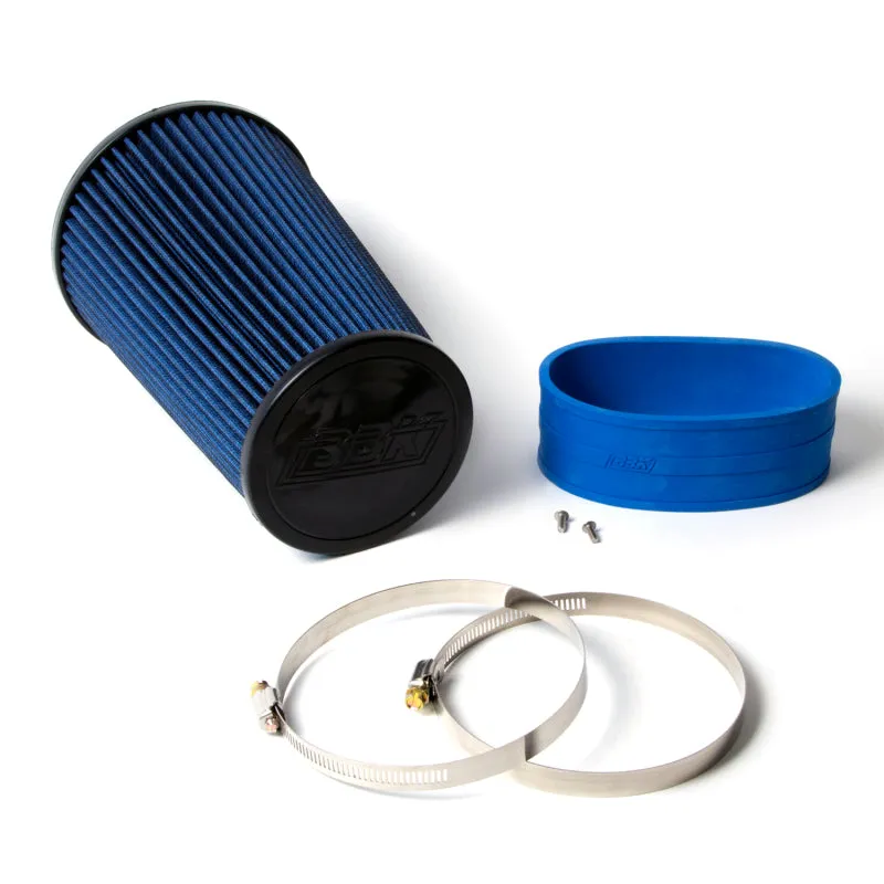 BBK Performance Power-Plus Series Cold Air Induction - Titanium Powdercoat
