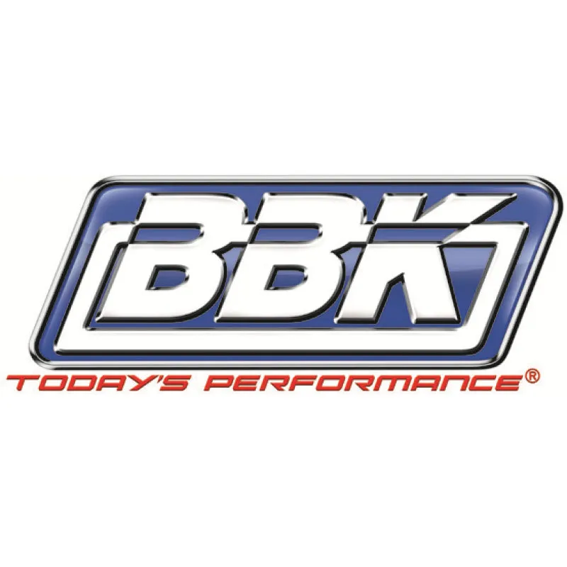 BBK Performance Power-Plus Series Cold Air Induction - Titanium Powdercoat